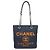 Chanel Deauville Denim Medium