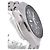 Omega Speedmaster Mark II Stainless Steel 42 - vista 5
