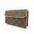 Louis Vuitton Florentine Waist Monogram Canvas Medium - vista 3