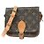 Louis Vuitton Cartouchiere Monogram Canvas PM