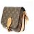 Louis Vuitton Cartouchiere Monogram Canvas PM - vista 3