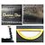 Borsa Christian Dior Malice Pelliccia Astrakhan Nera - vista 9