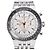 Breitling Navitimer Montbrillant Chronograph Automatic Stainless Steel and Leather 38