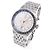 Breitling Navitimer Montbrillant Chronograph Automatic Stainless Steel and Leather 38 - vista 4