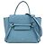 Céline Cintura Celine in pelle testurizzata Medium