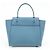 Céline Cintura Celine in pelle testurizzata Medium - vista 2