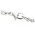 Collana Chopard Happy Diamonds 792938 - vista 12