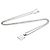 Collana Chopard Happy Diamonds 792938 - vista 13