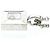 Collana Chopard Happy Diamonds 792938 - vista 3