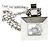Collana Chopard Happy Diamonds 792938 - vista 7