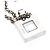 Collana Chopard Happy Diamonds 792938 - vista 8