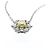 Autre Marque Collana Tiffany Buttercup - vista 4