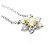 Autre Marque Collana Tiffany Buttercup - vista 7