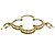 Bracciale con Ciondoli Vintage Alhambra Van Cleef & Arpels - vista 5
