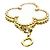 Bracciale con Ciondoli Vintage Alhambra Van Cleef & Arpels - vista 9