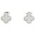Orecchini Van Cleef & Arpels Sweet Alhambra