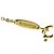 Autre Marque Collana Tiffany Teardrop in oro giallo - vista 10