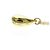 Autre Marque Collana Tiffany Teardrop in oro giallo - vista 3