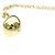 Autre Marque Collana Tiffany Teardrop in oro giallo - vista 4