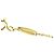 Autre Marque Collana Tiffany Teardrop in oro giallo - vista 8