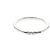 Autre Marque Tiffany Forever Wedding Ring 3P Diamond Platinum Band