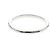 Autre Marque Tiffany Forever Wedding Ring 3P Diamond Platinum Band - Ansicht 2