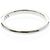 Autre Marque Tiffany Forever Wedding Ring 3P Diamond Platinum Band - Ansicht 6