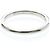 Autre Marque Tiffany Forever Wedding Ring 3P Diamond Platinum Band - Ansicht 8