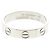 Cartier Mini Love Ring in 18K Weißgold