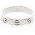 Cartier Mini Love Ring in 18K Weißgold - Ansicht 2