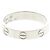 Cartier Mini Love Ring in 18K Weißgold - Ansicht 8