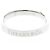 Autre Marque Tiffany Flachbandring aus Platin - Ansicht 5