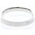 Autre Marque Tiffany Flachbandring aus Platin - Ansicht 8