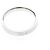 Autre Marque Tiffany Flachbandring aus Platin - Ansicht 9