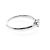 Autre Marque Tiffany Diamond Harmony Ring - Ansicht 4