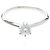Autre Marque Tiffany Diamant-Solitärring aus Platin