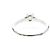 Cartier Diamant-Solitärring aus Platin - Ansicht 3