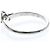 Cartier Diamant-Solitärring aus Platin - Ansicht 6