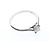Cartier Diamant-Solitärring aus Platin - Ansicht 9