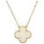 Collana Van Cleef & Arpels Vintage Alhambra in oro giallo 18K