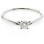 Autre Marque Anello Tiffany Diamond Harmony