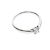 Autre Marque Anello Tiffany Diamond Harmony - vista 9