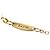 Autre Marque Collana Tiffany By The Yard in oro rosa - vista 13