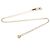 Autre Marque Collana Tiffany By The Yard in oro rosa - vista 16
