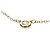 Autre Marque Collana Tiffany By The Yard in oro rosa - vista 4