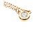 Autre Marque Collana Tiffany By The Yard in oro rosa - vista 7