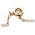 Autre Marque Collana Tiffany By The Yard in oro rosa - vista 8