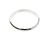 Cartier Ehering aus Platin - Ansicht 9