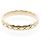 Anello Chanel Coco Crush Modello Mini in Oro Rosa - vista 2