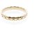 Anello Chanel Coco Crush Modello Mini in Oro Rosa - vista 3